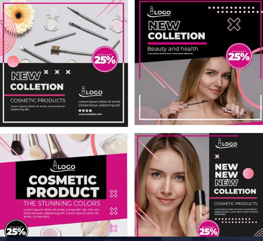 Beauty & Salon Website