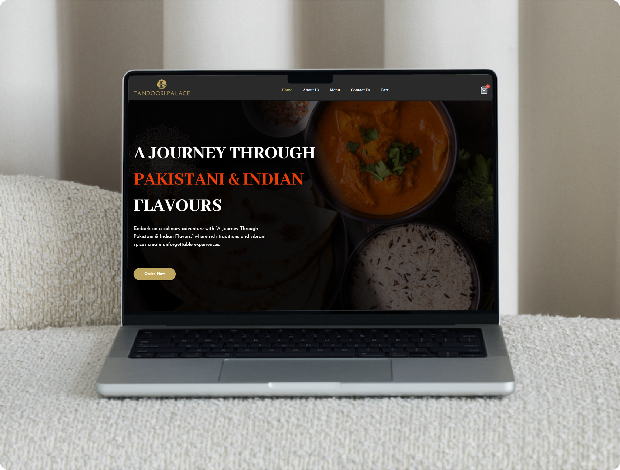 Restaurant Website Development Services in Canada