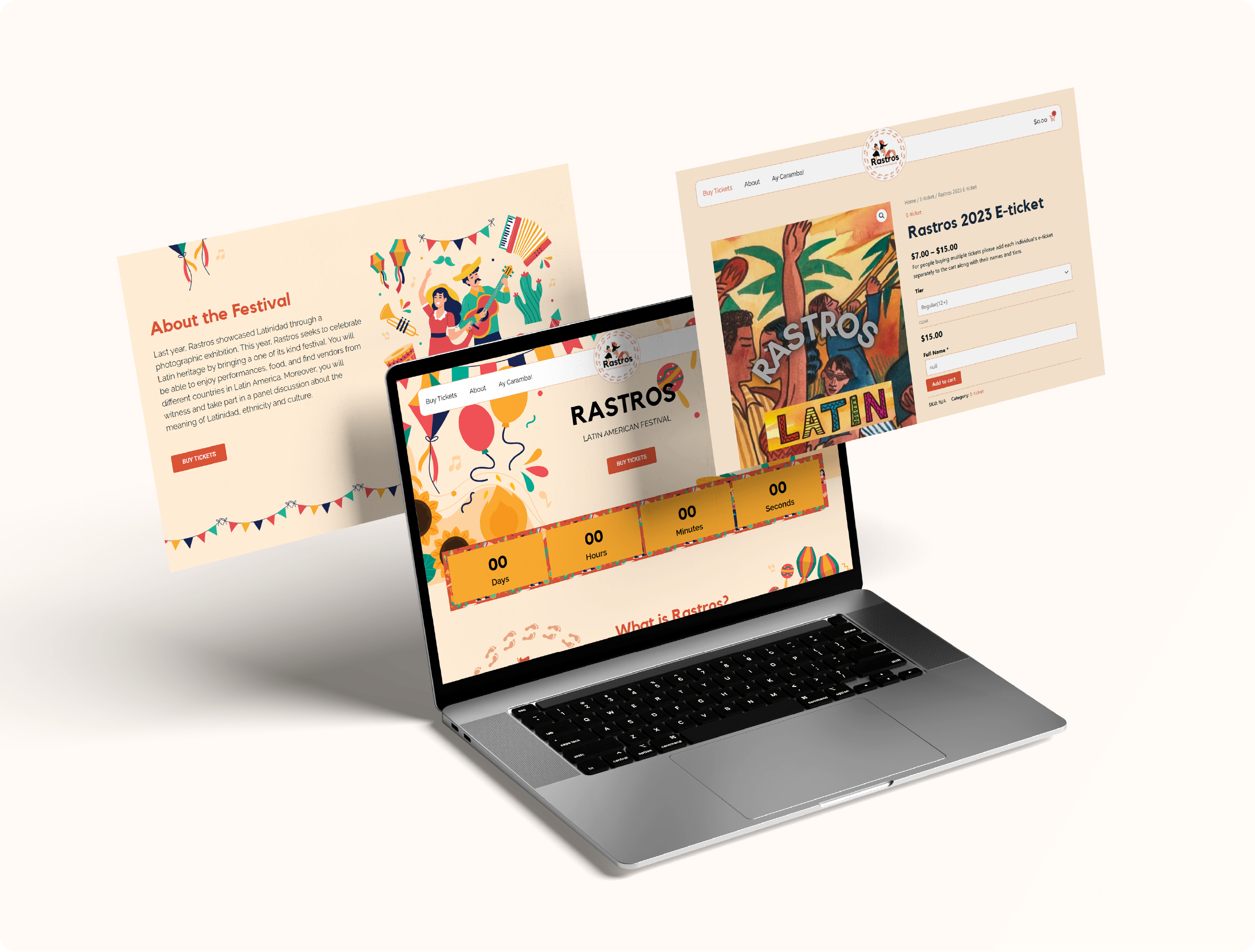 Theatre Website Development Services in Canada