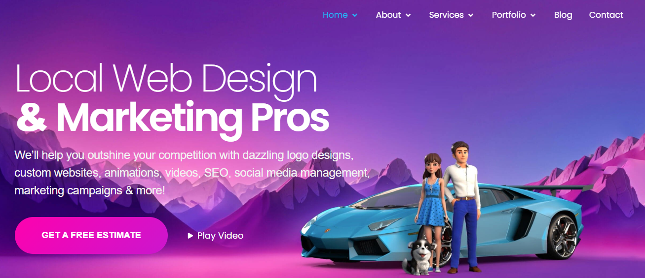 10 best website development agencies Saskatoon