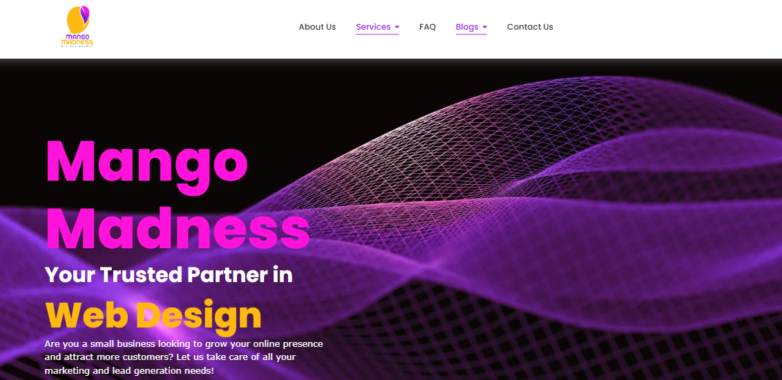 10 best website development agencies Saskatoon