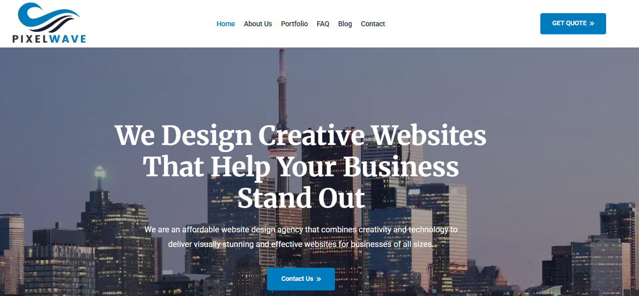 10 best website development agencies Saskatoon