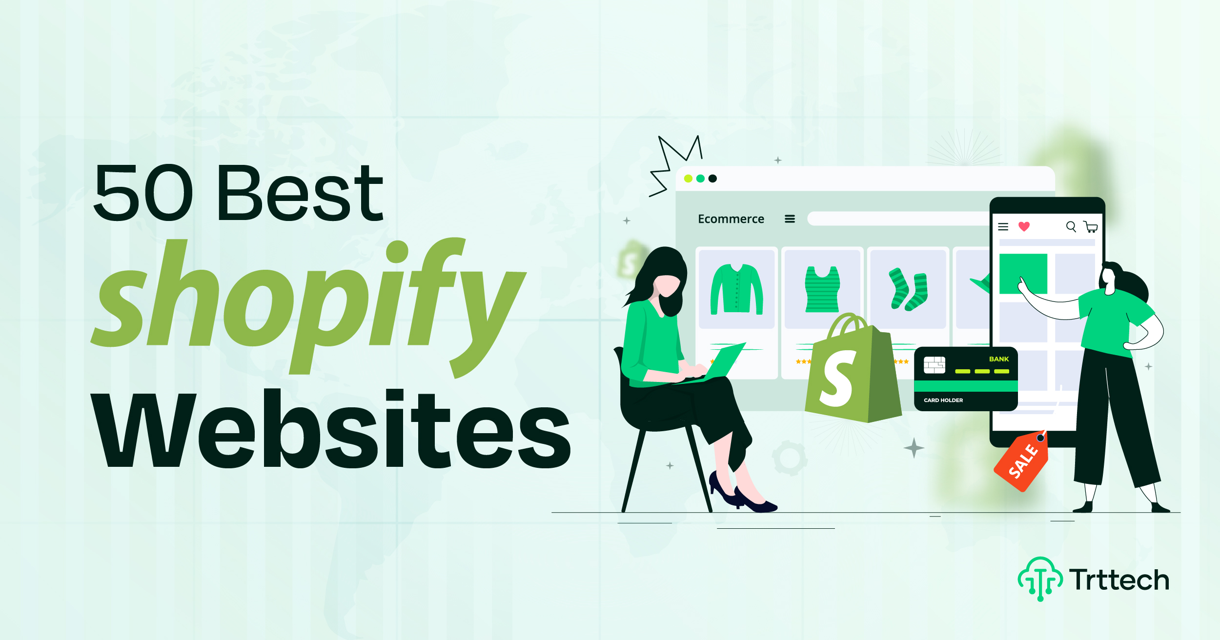 Best Shopify Websites