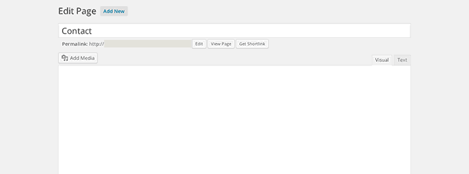 missing buttons classic editor