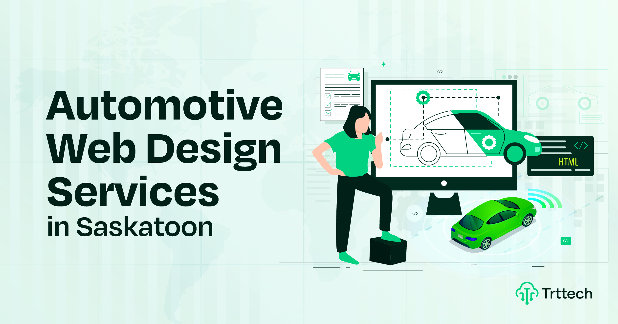Automotive Web Design Services
