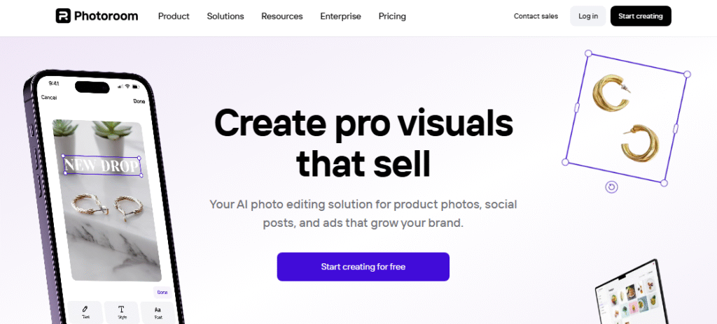 AI Tool for Image Editing