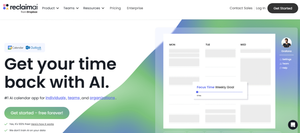 AI Tool for Scheduling & Workflow Optimization