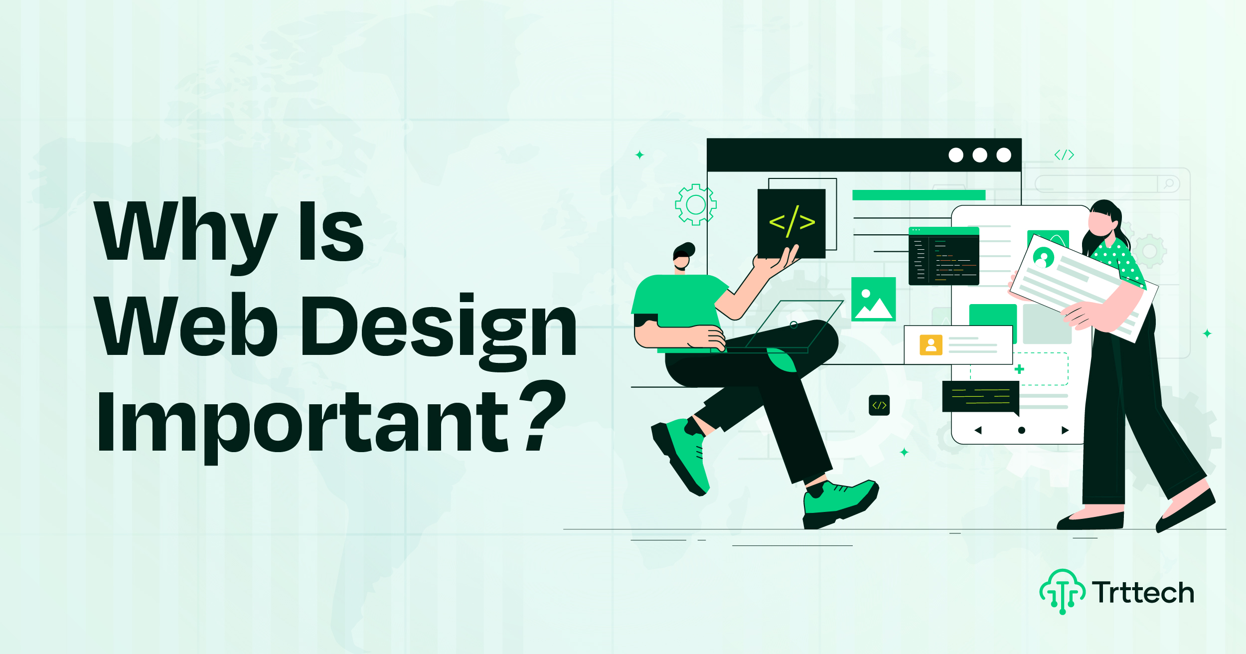 Why Web Design is Important