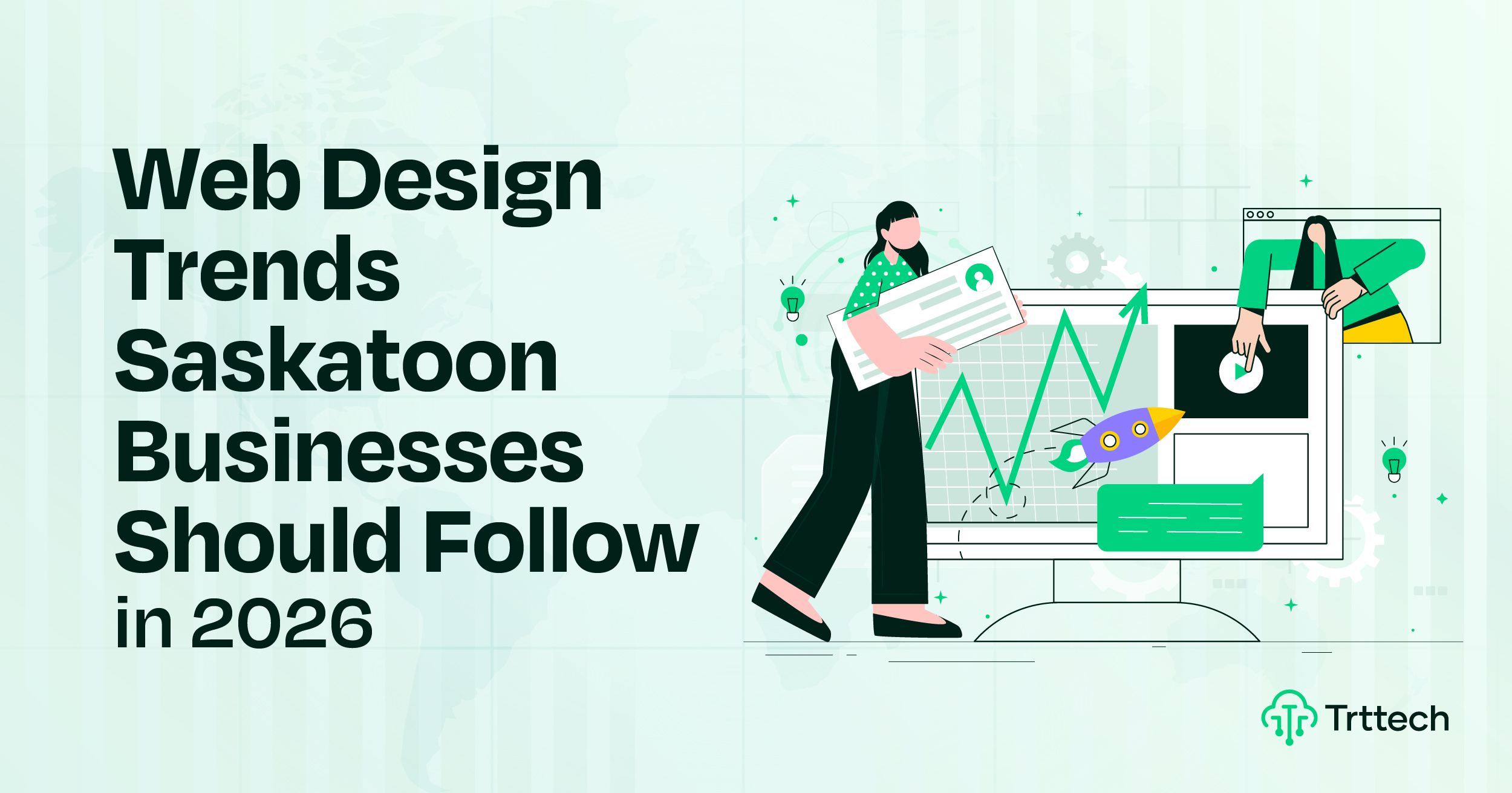 Web Design Trends for Saskatoon